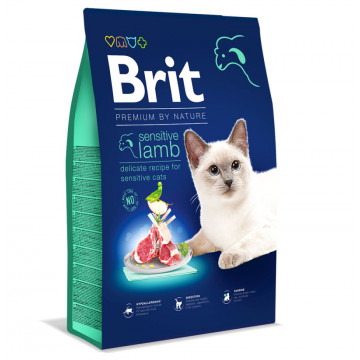 Brit Premium By Nature Cat...