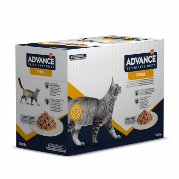 Advance Veterinary Cat Wet...