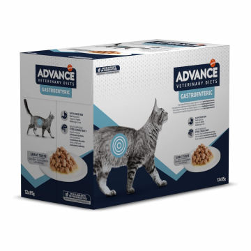 Advance Veterinary Cat Wet...
