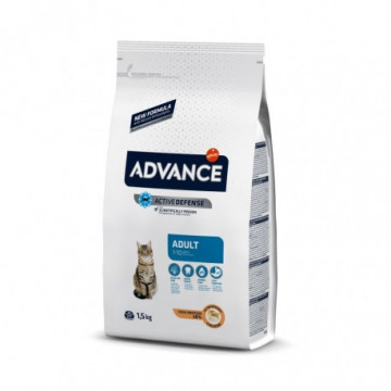 Advance Cat Adult Chicken &...