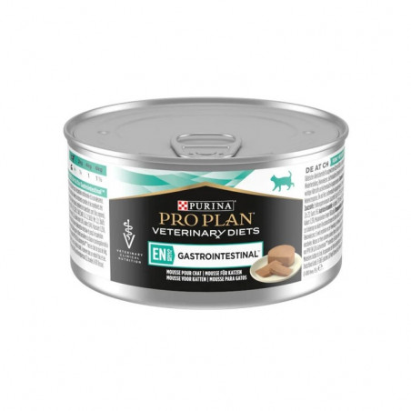 Purina Pro Plan Veterinary Diets Cat Gastrointestinal Lata 195 gr