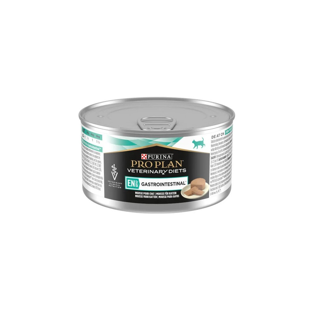 Purina Pro Plan Veterinary Diets Cat Gastrointestinal Lata 195 gr Purina Pro Plan Veterinary Diets Cat Gastrointestinal Lata 195 gr