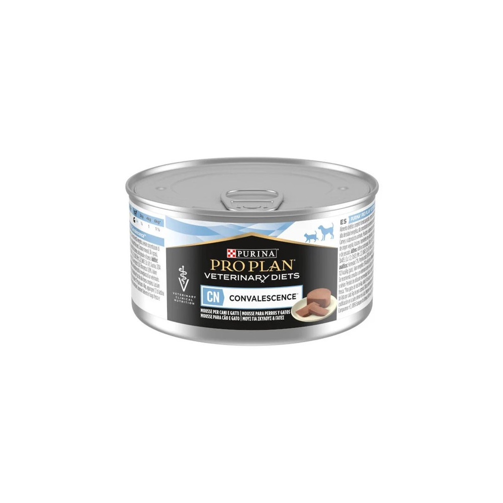 Purina Pro Plan Veterinary Diets Comida Húmeda Perro/Gato Convalecencia 195 gr