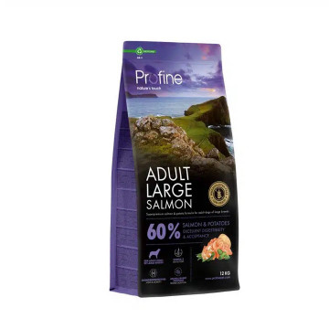 Profine Adult Large Salmão
