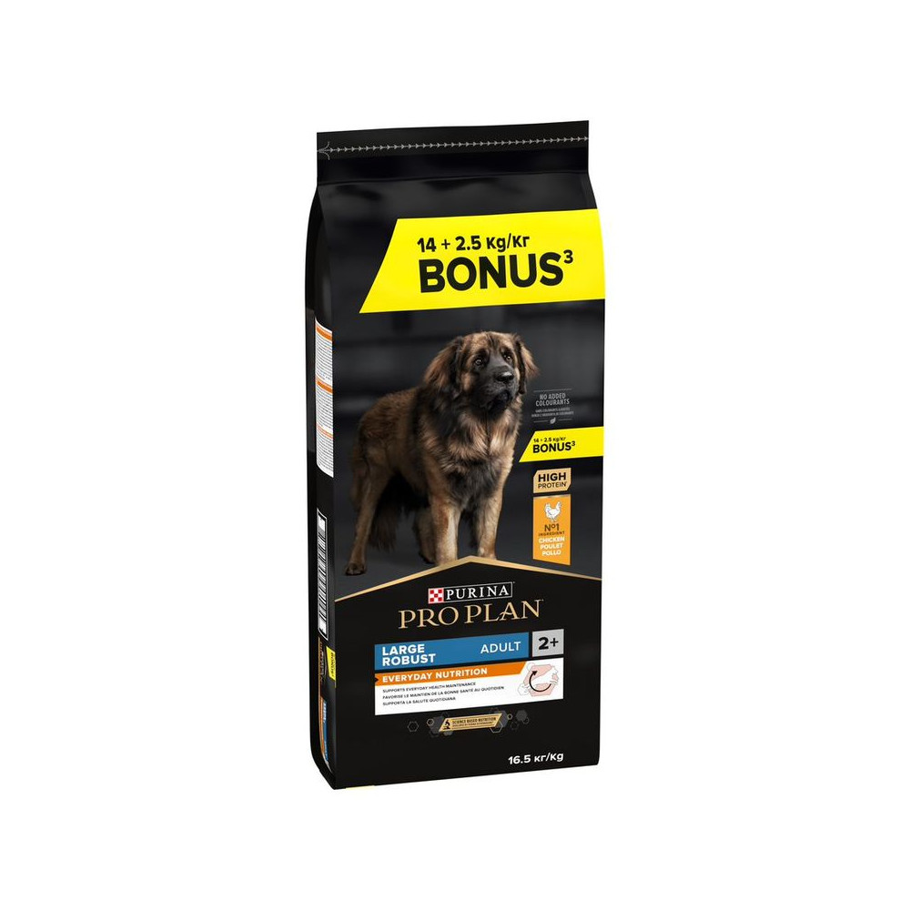 Purina Pro Plan Dog Adult Robust Large Breed Balance Pollo