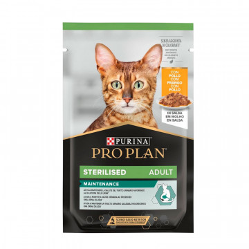 Purina Pro Plan Sobre Gato...