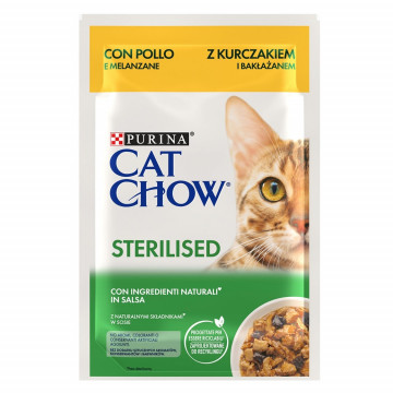 Purina Cat Chow Sobre...