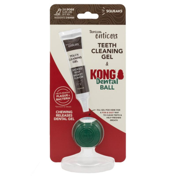 Kong Dental Ball Kit para...