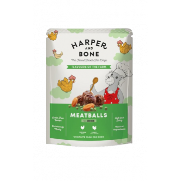 Harper and Bone 300 gr...