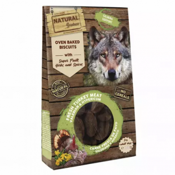 Natural Greatness Galletas...