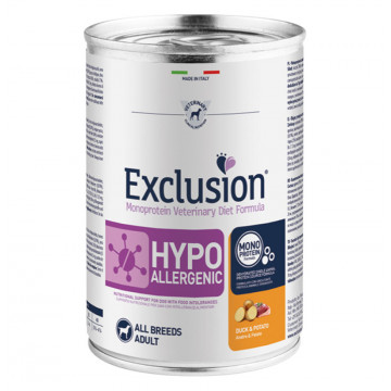 Exclusion Lata Hypo Pato y...