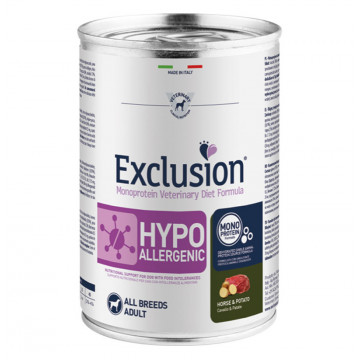 Exclusion Lata Hypo Caballo...