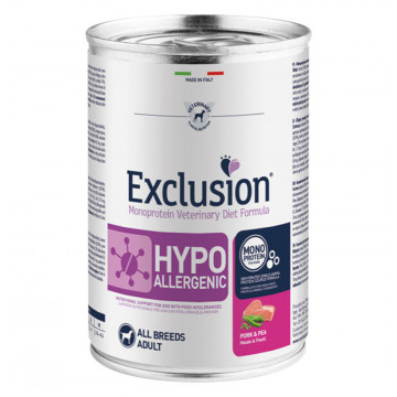 Exclusion Lata Hypo Cerdo y...