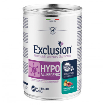 Exclusion Lata Hypo Ciervo...
