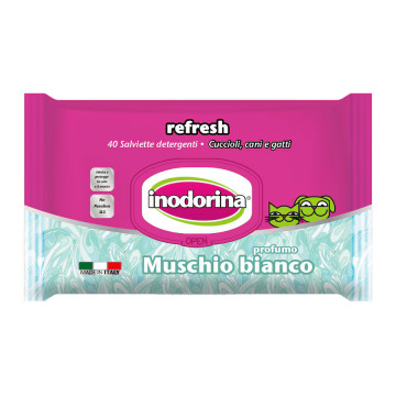 Inodorina Toallitas Refresh...