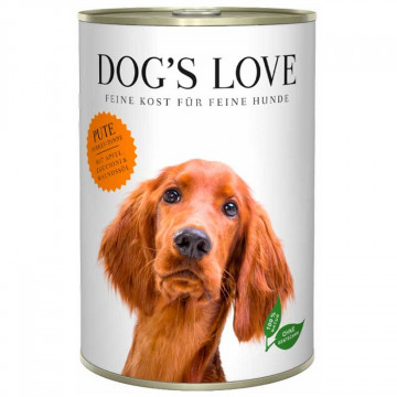 Dog´s Love Lata para Perros...