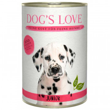 Dog´s Love Lata para Perros...