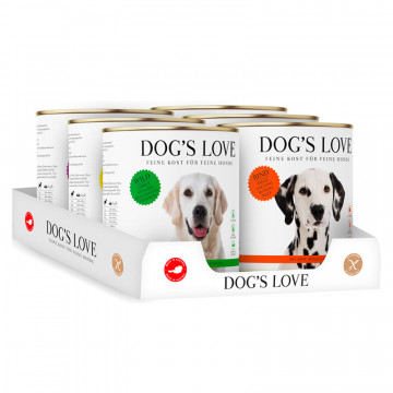 Dog´s Love Lata para Perros...