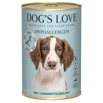 Dog´s Love Lata...