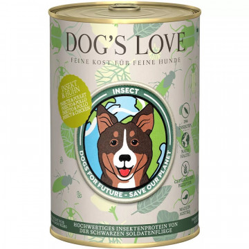 Dog´s Love Lata para Perros...