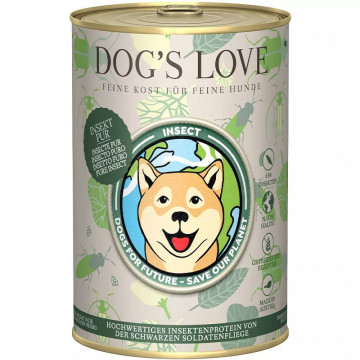 Dog´s Love Lata para Perros...