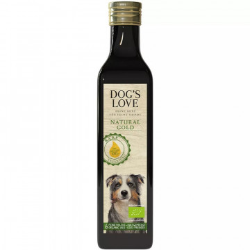 Dog´s Love BIO Aceite...