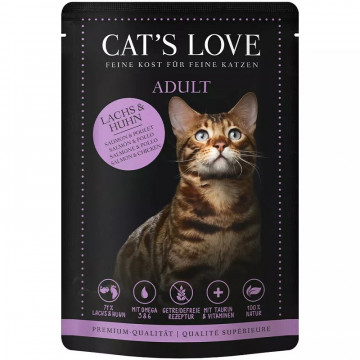Cat´s Love Sobres en...