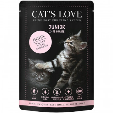 Cat´s Love Sobres en...