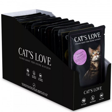 Cat´s Love Sobres en...