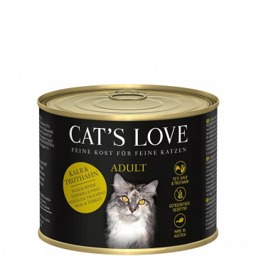Cat´s Love Lata para Gatos...