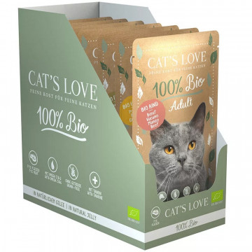 Cat´s Love Sobres en...