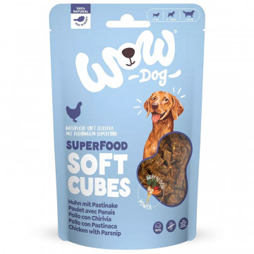 Wow Snacks Cubos de Pollo...
