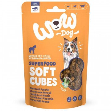 Wow Snacks Cubos de Caballo...