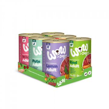 Wow Multipack para Perros...