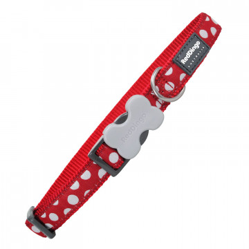 Gloria Red Dingo Collar...