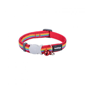 Gloria Red Dingo Collar...