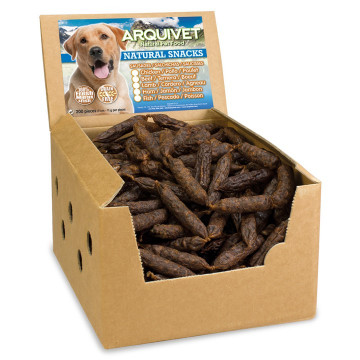 Arquivet Caja de Salchichas...