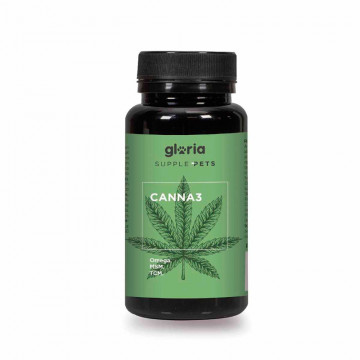Gloria Supple Pets Canna 3...