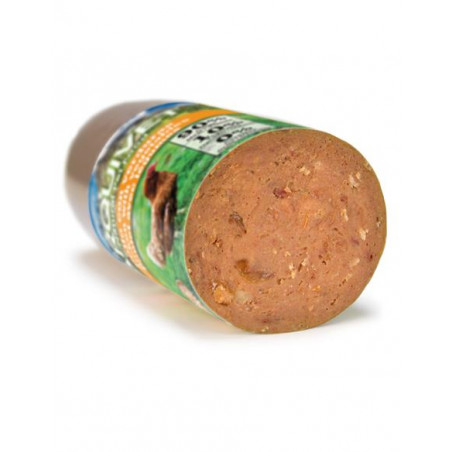 Arquivet Salchicha Sin Cereales Pollo con Verduras para Perros 500 Gr