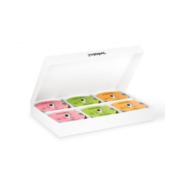 Yogupet MIX Yogurt Clasico...