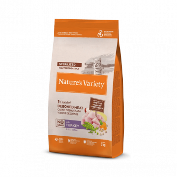 Nature's Variety Cat No...