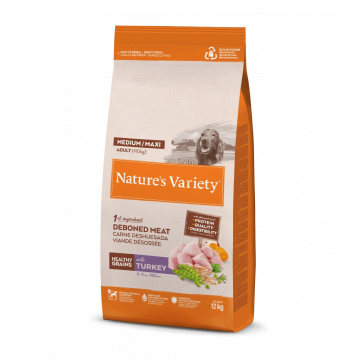 Nature's Variety Healthy...