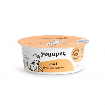 Yogupet Yogurt Clásico con...