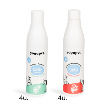 Yogupet Kefir Mix