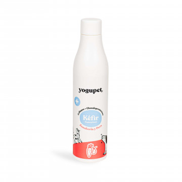 Yogupet Kefir...