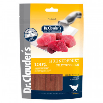 Dr.Clauder´s Snacks Tiras...