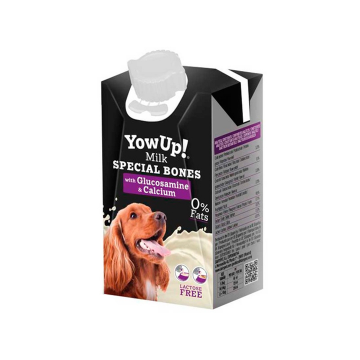 YowUp! Leche Para Perros