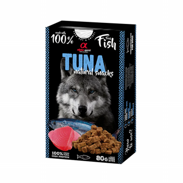 Alpha Spirit Natural Snack...