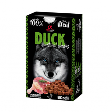 Alpha Spirit Natural Snack...