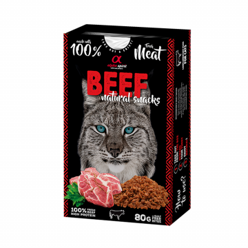 Alpha Spirit Natural Snack...